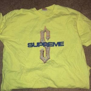 Supreme Diamonds Shirt